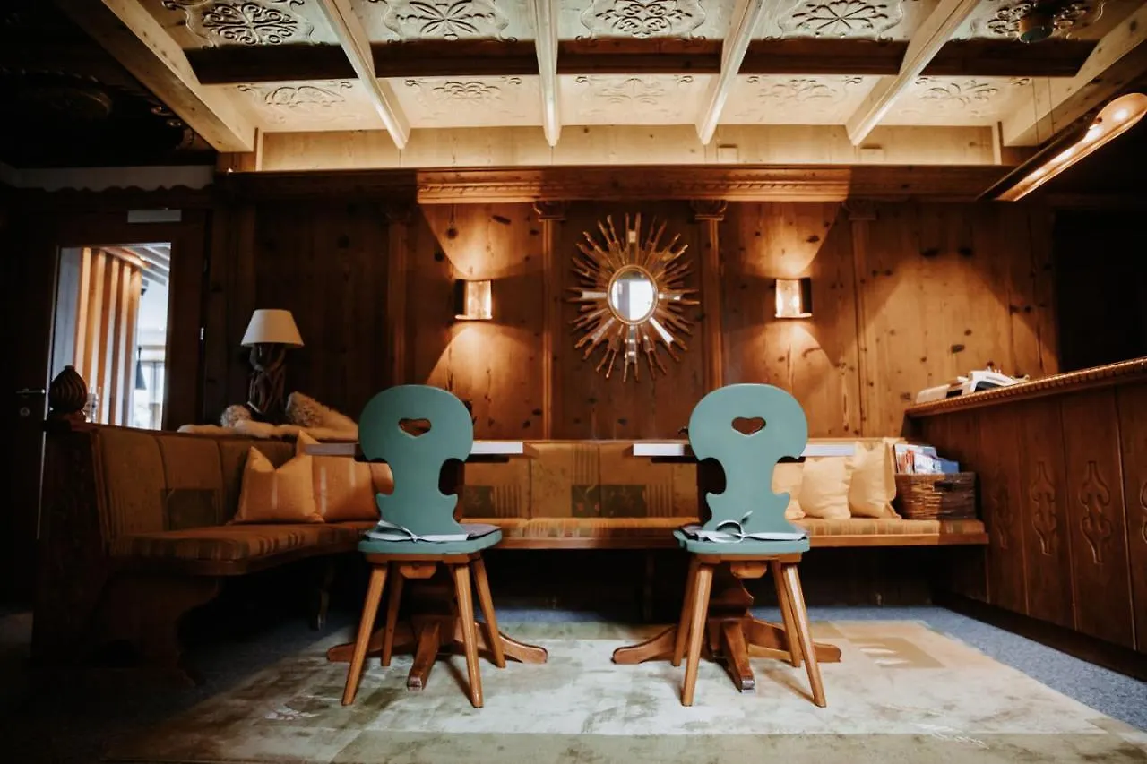 Hotel Sportpension Carinthia Sölden Austria