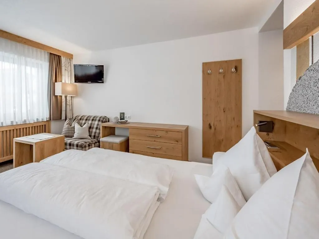 Hotel Sportpension Carinthia Sölden Bed & Breakfast