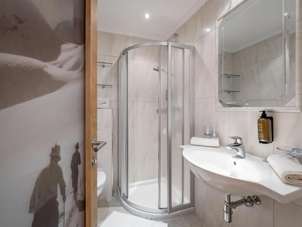 Hotel Sportpension Carinthia Sölden Bed & Breakfast