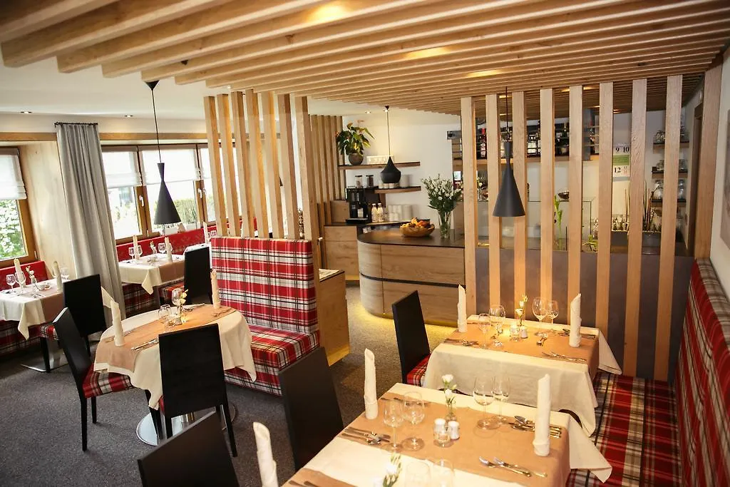 Hotel Sportpension Carinthia Sölden
