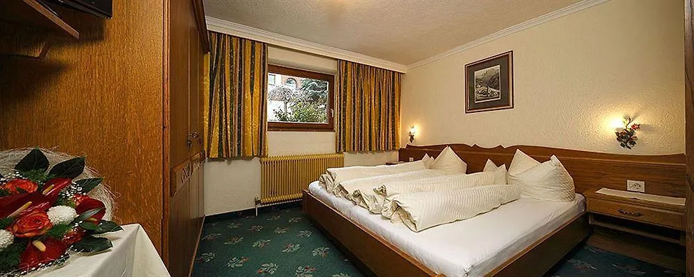 Hotel Sportpension Carinthia Sölden Bed & Breakfast