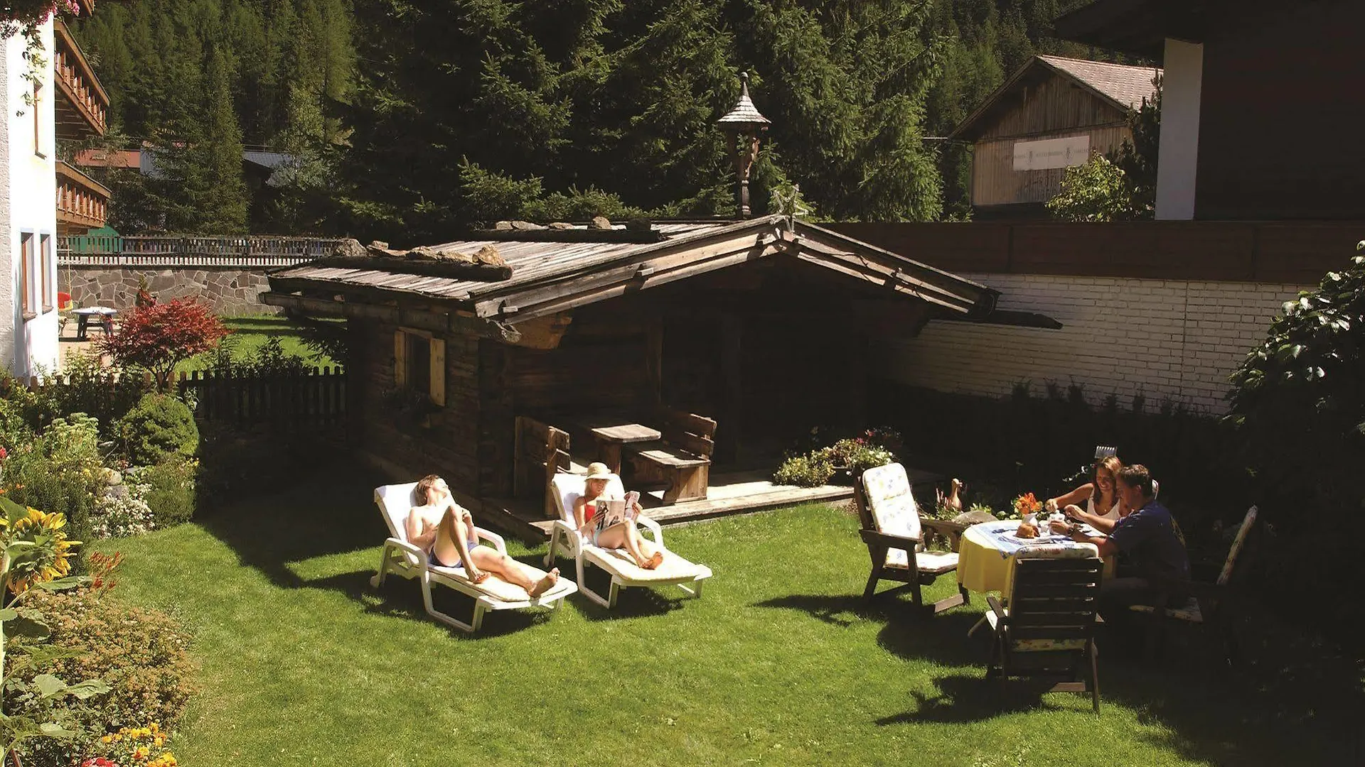 Hotel Sportpension Carinthia Sölden Bed & Breakfast