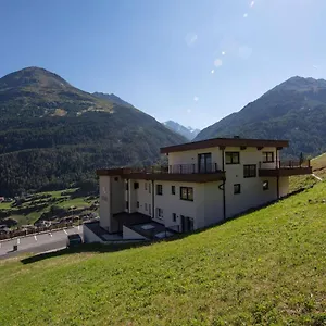 Pensjonat Haus Stefanie, Sölden