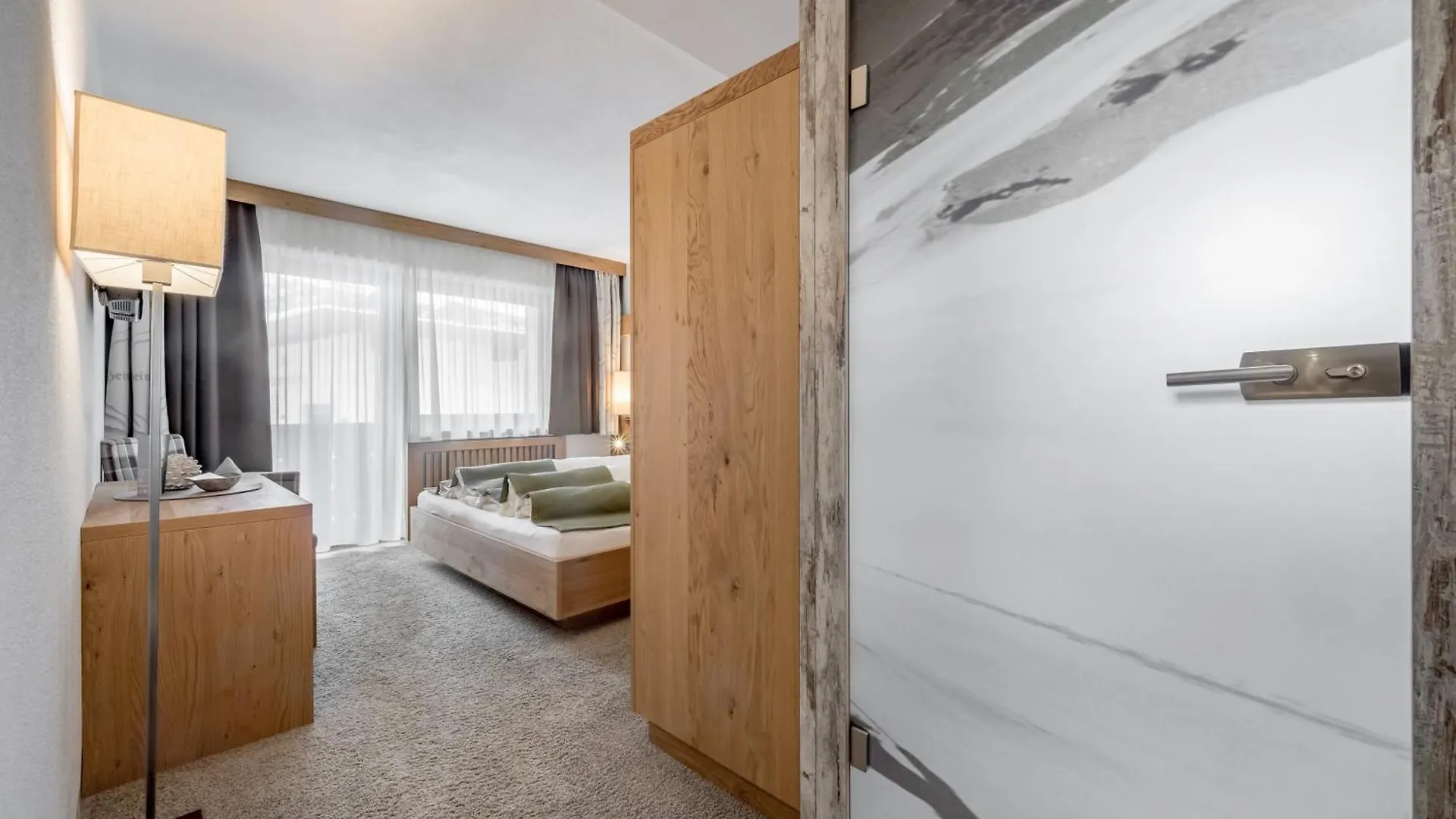 Hotel Sportpension Carinthia Sölden Bed & Breakfast