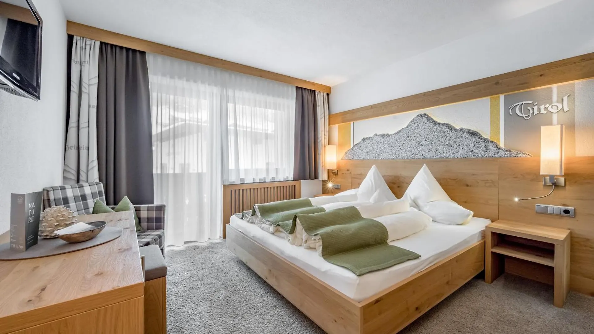 Hotel Sportpension Carinthia Sölden Austria