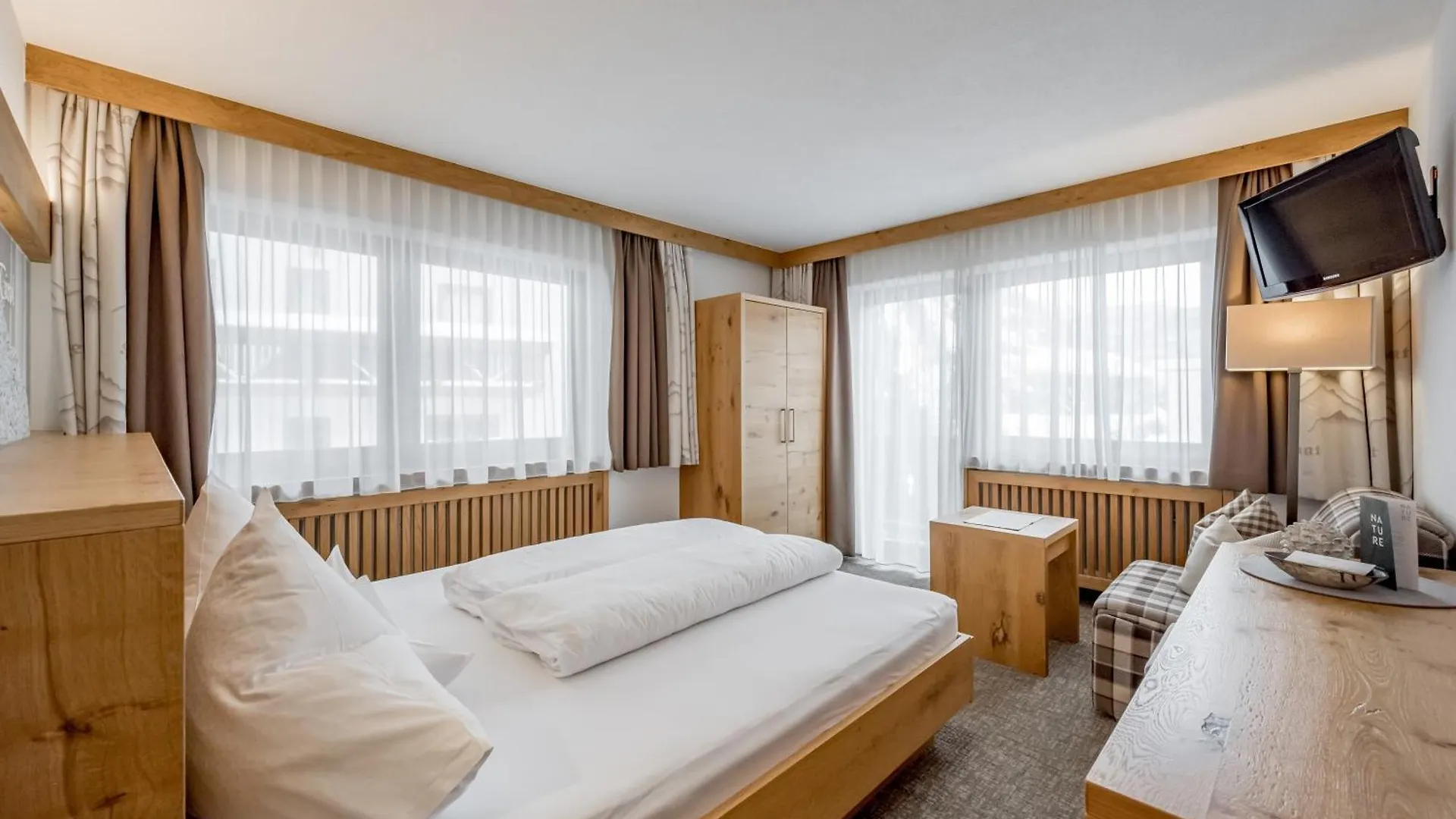 Hotel Sportpension Carinthia Sölden