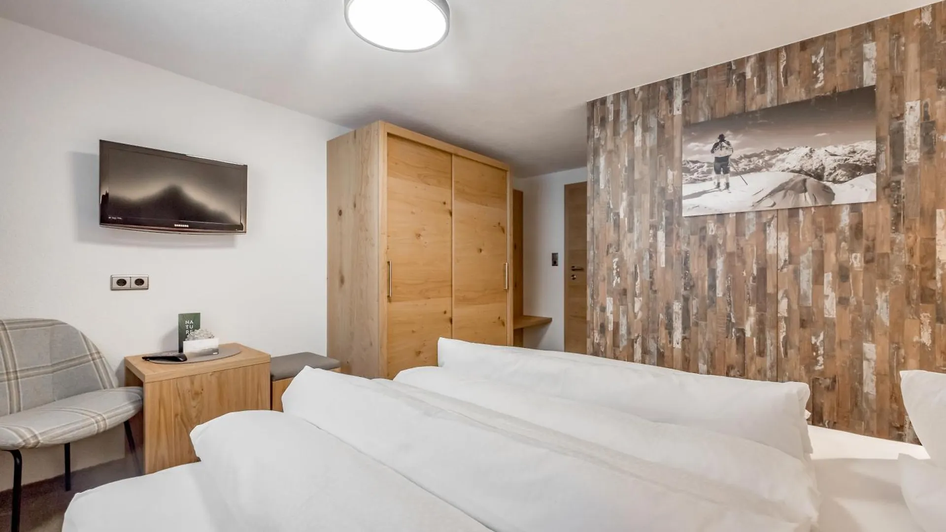 Hotel Sportpension Carinthia Sölden 3*,
