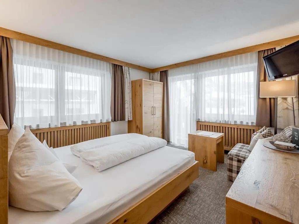 Hotel Sportpension Carinthia Sölden