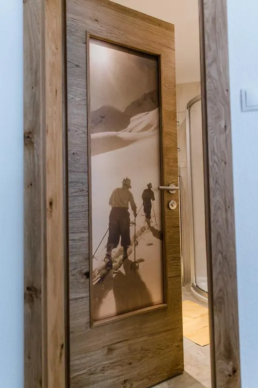 Hotel Sportpension Carinthia Sölden Austria