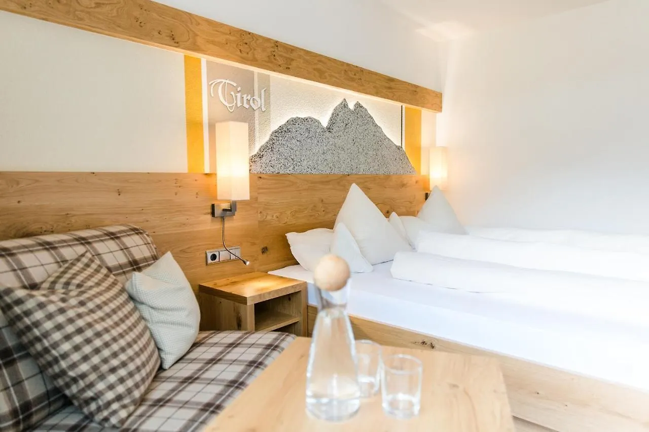 Hotel Sportpension Carinthia Solden