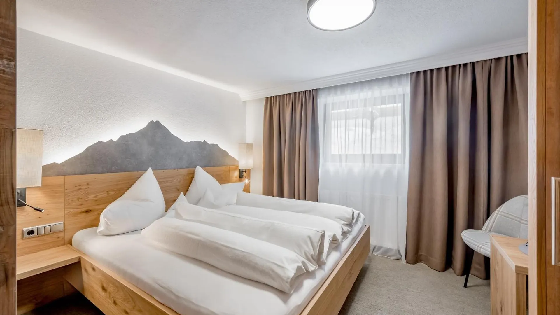 Hotel Sportpension Carinthia Solden 3*,