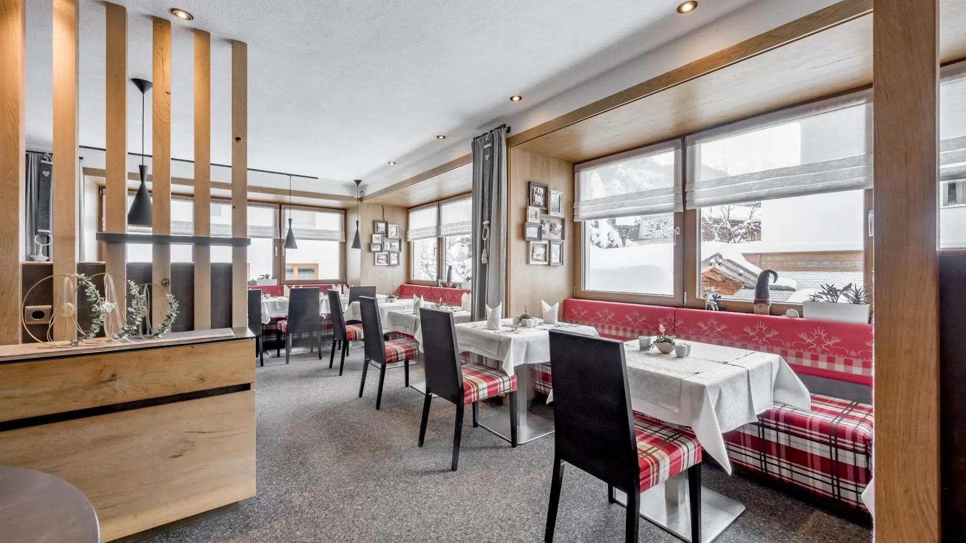 Bed & Breakfast Hotel Sportpension Carinthia Solden