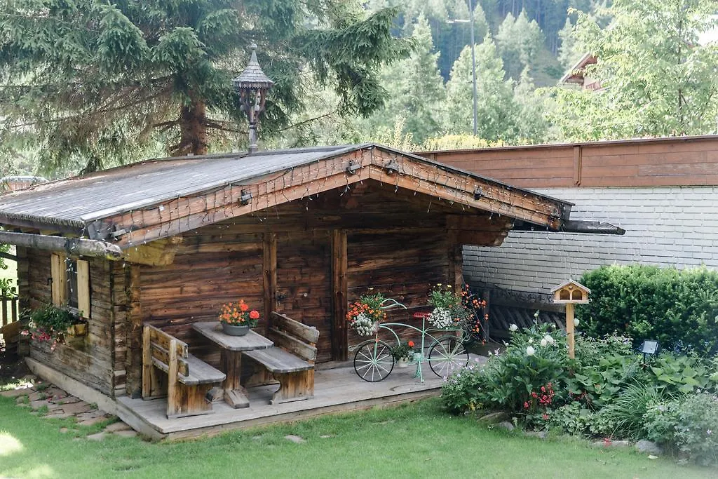Hotel Sportpension Carinthia Solden Bed & Breakfast
