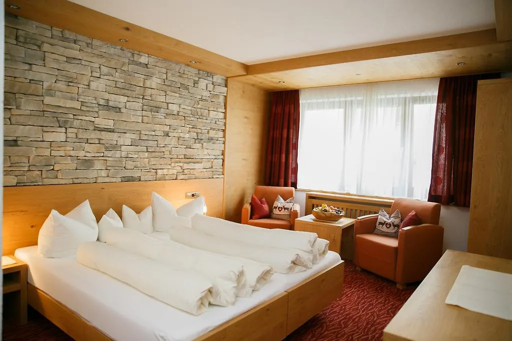 Bed & Breakfast Hotel Sportpension Carinthia Solden