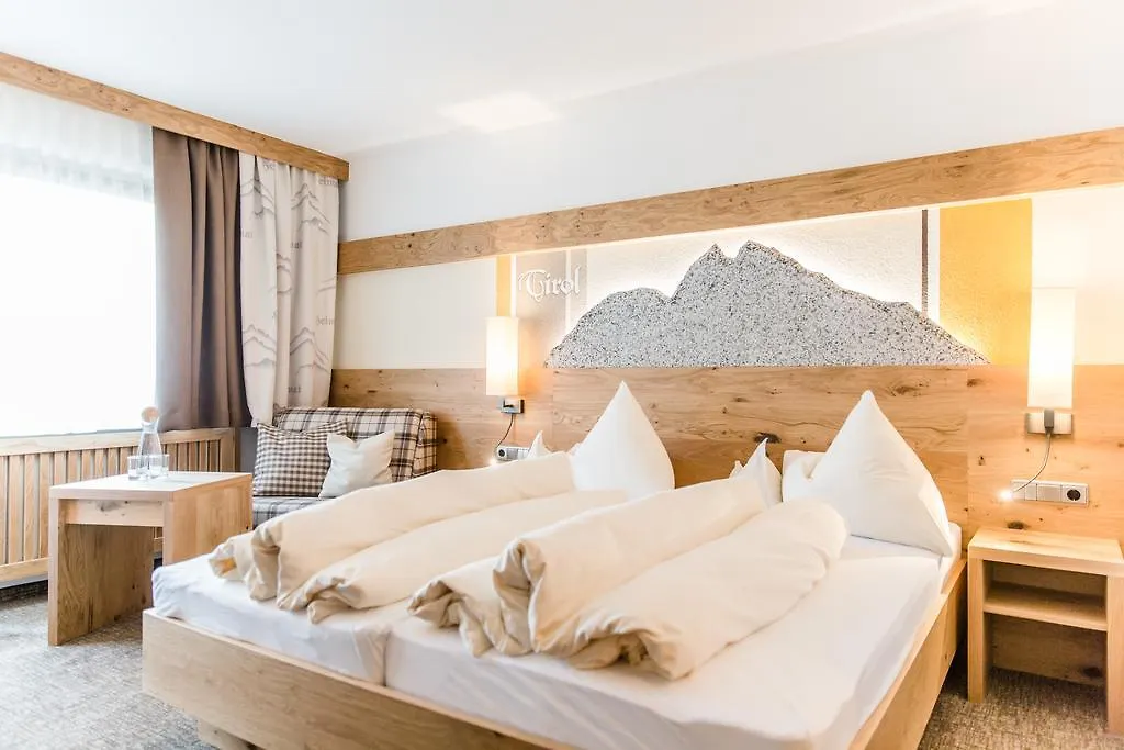 Bed & Breakfast Hotel Sportpension Carinthia Solden