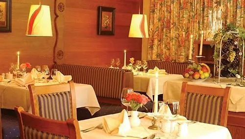 Hotel Sportpension Carinthia Solden