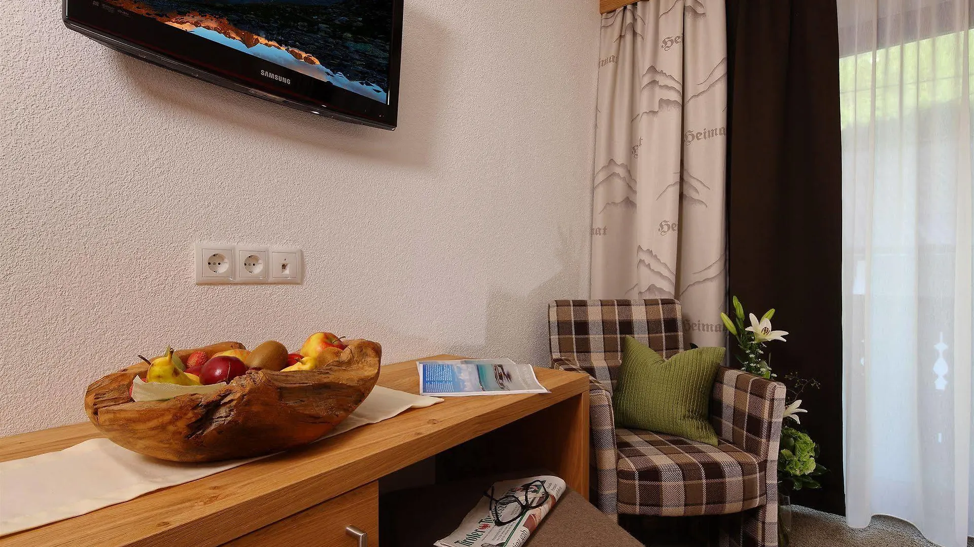 Hotel Sportpension Carinthia Solden Austria
