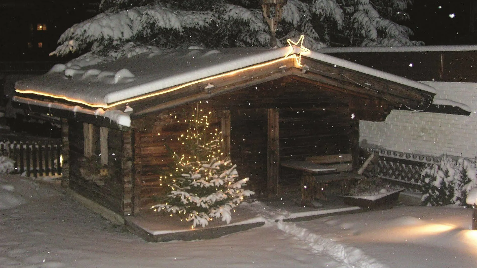 Hotel Sportpension Carinthia Solden