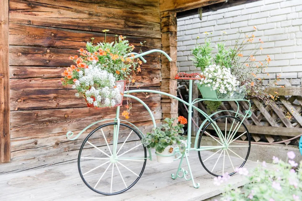 Hotel Sportpension Carinthia Solden Bed & Breakfast